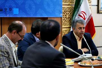 جلسه شورای سالمندان شهرستان شمیرانات